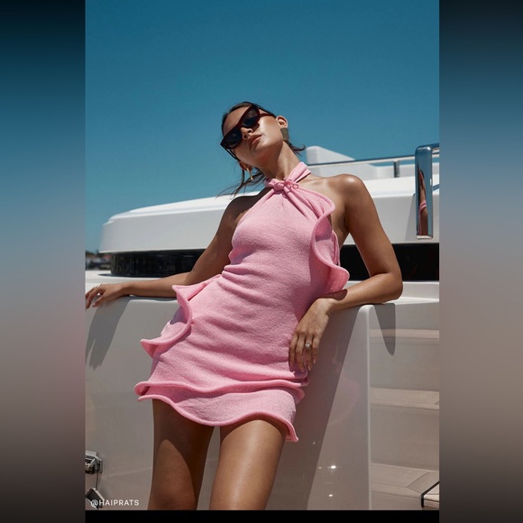 Meshki Pink dress - Picture 5 of 5